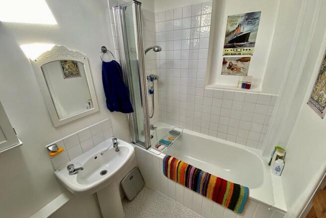 Downstairs Bathroom