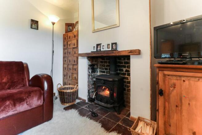 Wood Burner
