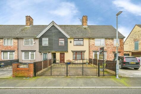 Rycot Road, LIVERPOOL, Merseyside, L24