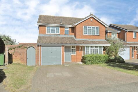 Viking Close, Swaffham
