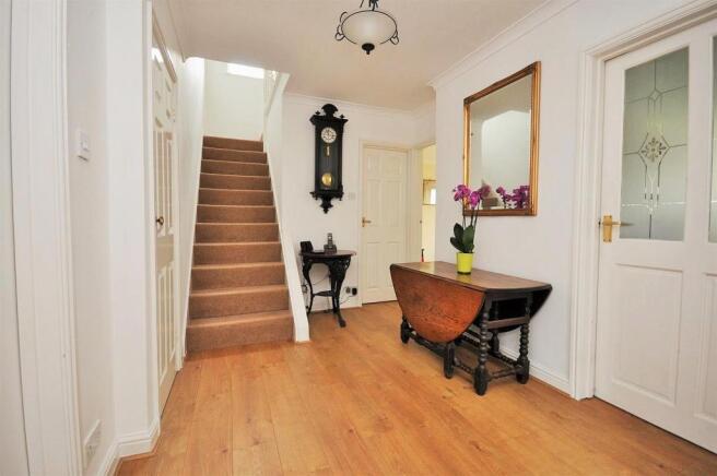 ENTRANCE HALL