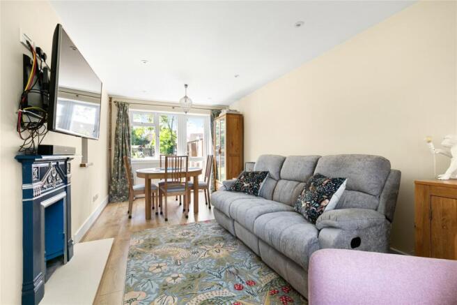 Living/Dining Room
