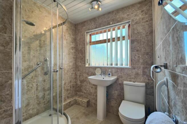 Modern Shower Room