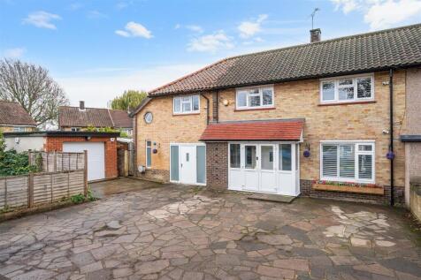 Antrobus Close, Sutton