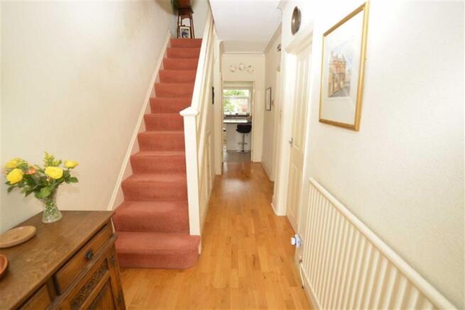 ENTRANCE HALL