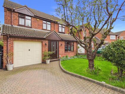 Glenn Way, Shardlow