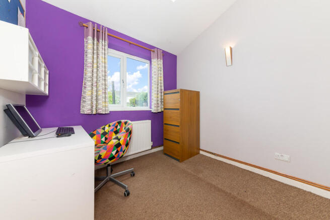 Study/Dining Room