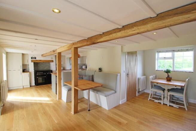 Kitchen/Day Room