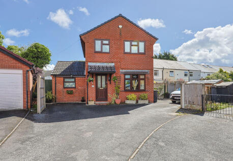 Torrani Way, North Wingfield, Chesterfield