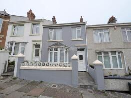 Ground Floor Flat, 37, Faringdon Road, Plymouth PL4 9EP