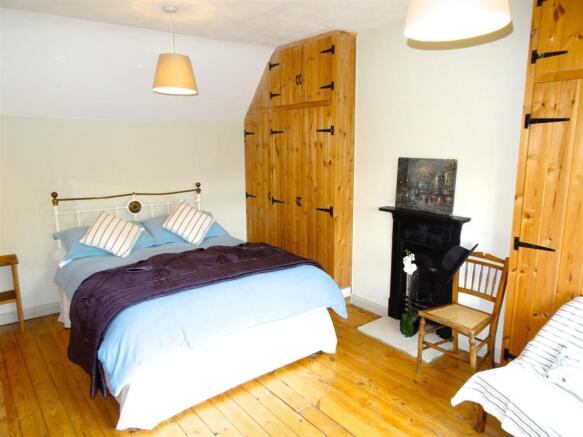 Master Bedroom 2
