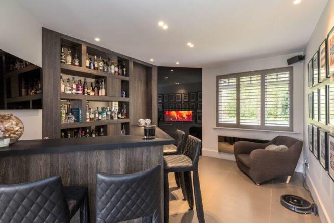 Bar Area