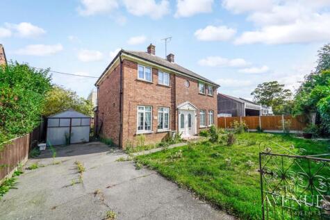 The Avenue, Witham, Essex, CM8