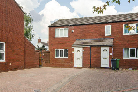 Wyre Close, Walsall Wood