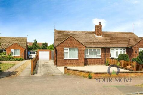 High Street, Houghton Conquest, Bedford, Bedfordshire, MK45