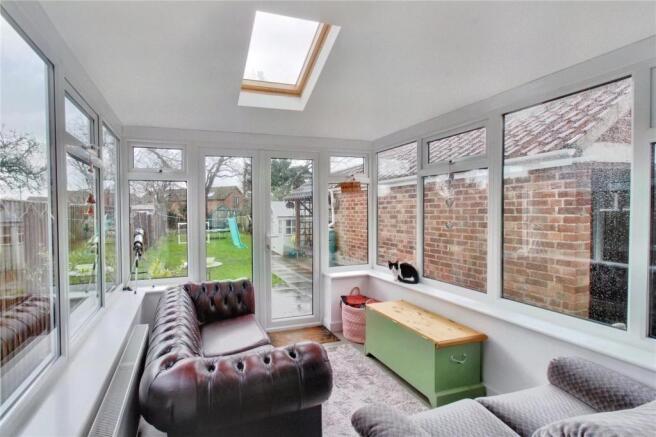 Garden Room