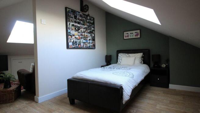 Bonus Loft Room 2