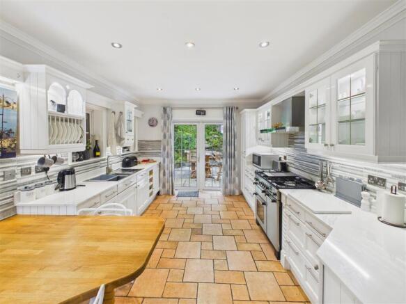 Breakfast Kitchen