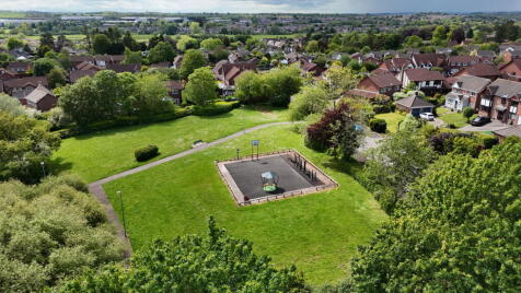 Pembroke Drive, Stone, ST15 8XE