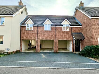 Harebell Road, Attleborough