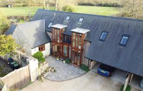 East Barn, West Bourton Road, Gillingham SP8 5PQ