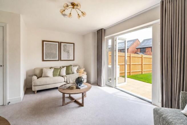 bliss willows, chipping norton