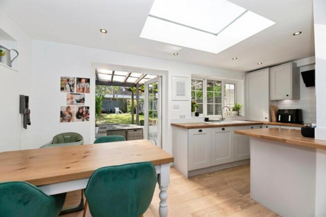 Kitchen Diner