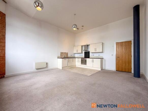 Open Plan Living/Dining Kitchen 2