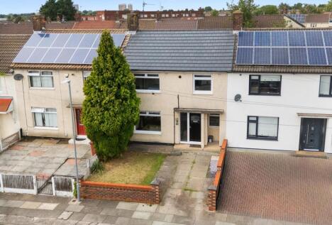 Carlis Road, Southdene, Kirkby