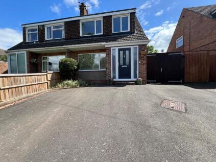Buttermere Drive, Derby, Derby City