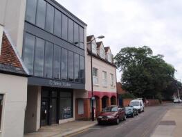 Flat 5, 34, Culver Street East, Colchester CO1 1LE