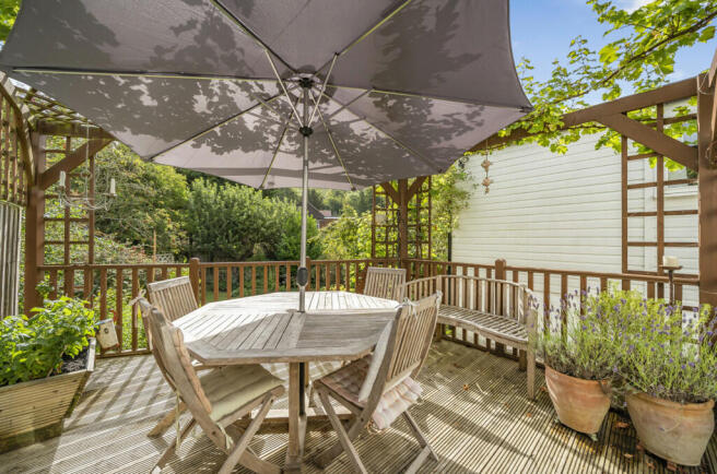 Decking