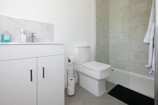 En-Suite shower room