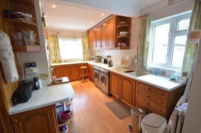 Kitchen/breakfast