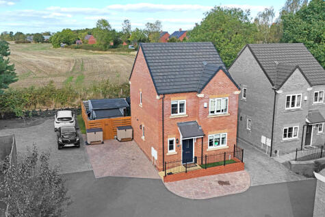 Lodge Rise, Polesworth