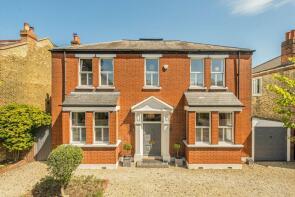 49, Trinity Road, Wimbledon, London SW19 8QS