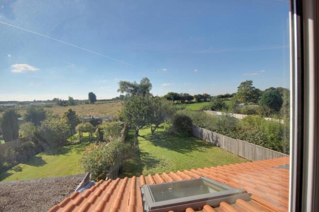 View from Property at Back