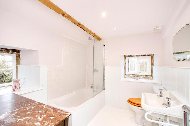 House bathroom