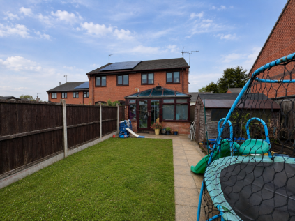 Martins Field, Trefonen, Oswestry, SY10 9EP