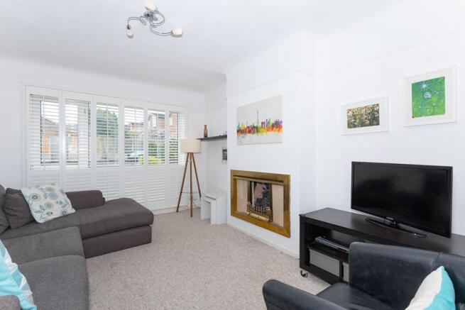 Front Reception Room