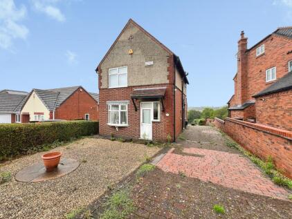 Mount Pleasant Road, Castle Gresley, Swadlincote, DE11