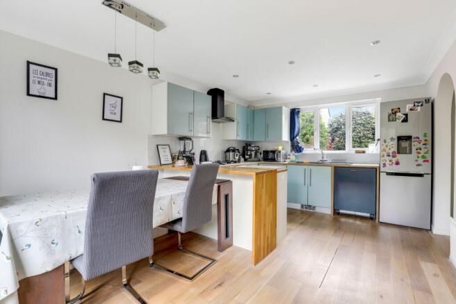 Kitchen-Diner