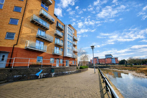 Ship Wharf, Colchester, CO2