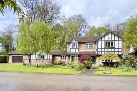 Woodside Lane, Poynton, SK12