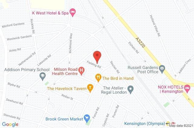 Google Maps Image