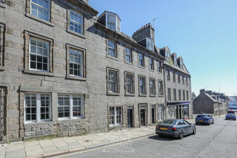 31D Marischal Street, Aberdeen, AB11 5AD