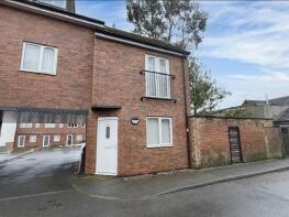 1b, George Street, Enderby LE19 4NQ