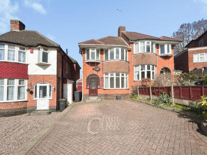 Montana Avenue, Great Barr, Birmingham, B42 1QP