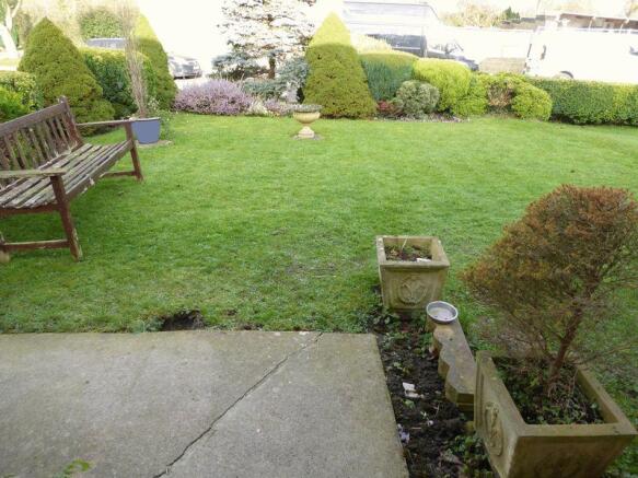 Front Garden