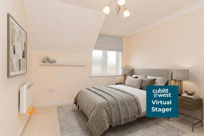 Bedroom (Contemporary Style)